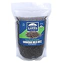 Thousand Lakes Organic Canadian Wild Rice - Soup Grade - Bulk - 5 pounds | 100% Wild Rice | Wild Harvested