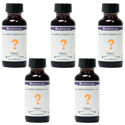 LorAnn SS flavors 5 pack of 1 ounce bottles - YOU CHOOSE THE FLAVORS