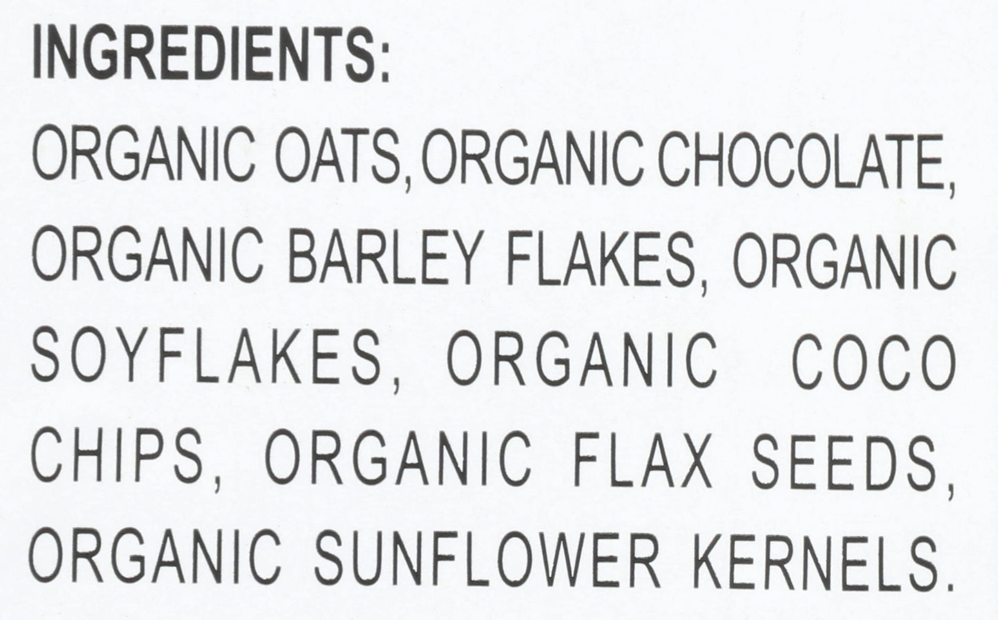 Seitenbacher, Muesli No 23 Choco Coco Organic, 16 Ounce