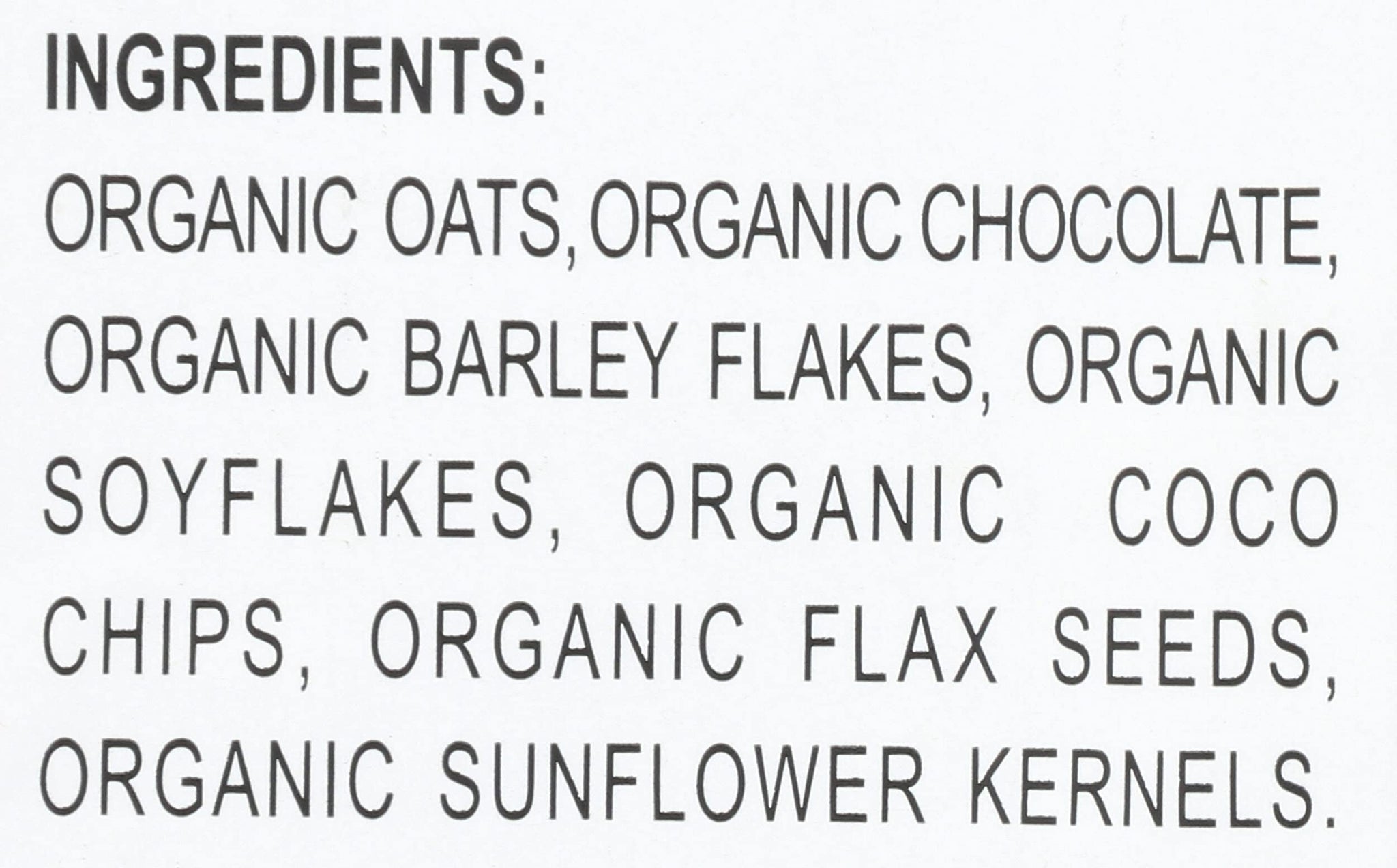 Seitenbacher, Muesli No 23 Choco Coco Organic, 16 Ounce