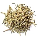 Organic Rosemary Whole, by Herb Co, Rosmarinus Officinalis, from Morocco, Kosher, for Cooking, Skin & Hair Formulations, Perfumes & Colognes, 1/4 lb