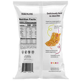SNACKLINS Nacho Plant Crisps, 3 OZ