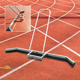 Tennis Court Squeegee Sweeper Water Remover Floor Rain Shuttle Broom Stainless, Rain Shuttle Tennis Court Squeegee | Professional Squeegees | Tennis
