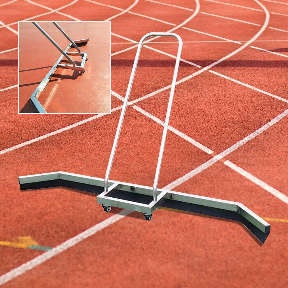 Tennis Court Squeegee Sweeper Water Remover Floor Rain Shuttle Broom Stainless, Rain Shuttle Tennis Court Squeegee | Professional Squeegees | Tennis