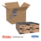 Wypall L10 Utility Wipes - 120 Wipes per Pack