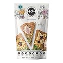 eat G.A.N.G.S.T.E.R. Vegan Pizza Crust & Flatbread Mix, Allergy-Friendly Baking Mix, Grain-Free, No Dairy, Nuts, Gluten, Dairy, For Paleo & AIP Diets, Delicious Crusts or Make Panini Sandwiches