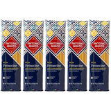Antonio Amato di Salerno - NO.20 Fettuccine - (Pack of 5, 5lb total weight) - pasta di semola di grano duro - durum wheat semolina pasta macaroni