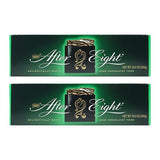 After Eight Mint Chocolate Thins (30 Mints - 300g/10.5oz, PACK - 2)