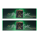 After Eight Mint Chocolate Thins (30 Mints - 300g/10.5oz, PACK - 2)