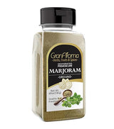 GranAroma 4.8 oz Ground Marjoram, French & Italian Cuisine, Savory Seasoning