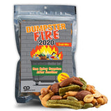 Dumpster Fire 2020 Trail Mix - Funny Spicy Snack Blend for Men and Women, Gourmet Gifts, Made in America
