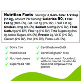 LIVWELL Sicilian Zucchini Pasta Sauce - Pack of 6 Plant Based Dairy Free Sicilian Zucchini & Lemon Pasta Sauce with Fresh Basil, Olive Oil, Cashews