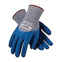 ATG 34-9025/M Maxiflex Comfort,13G Gry Cotton/Nylon/Elastane, 3/4 Mfoam Nitrile Gray