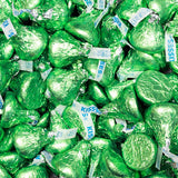 90ct Pastel Foiled Easter Milk Chocolate Kisses - Spring Bulk Candy For Baskets, Egg Hunts, Classroom Parties, Treat Bags, Favors & Holiday