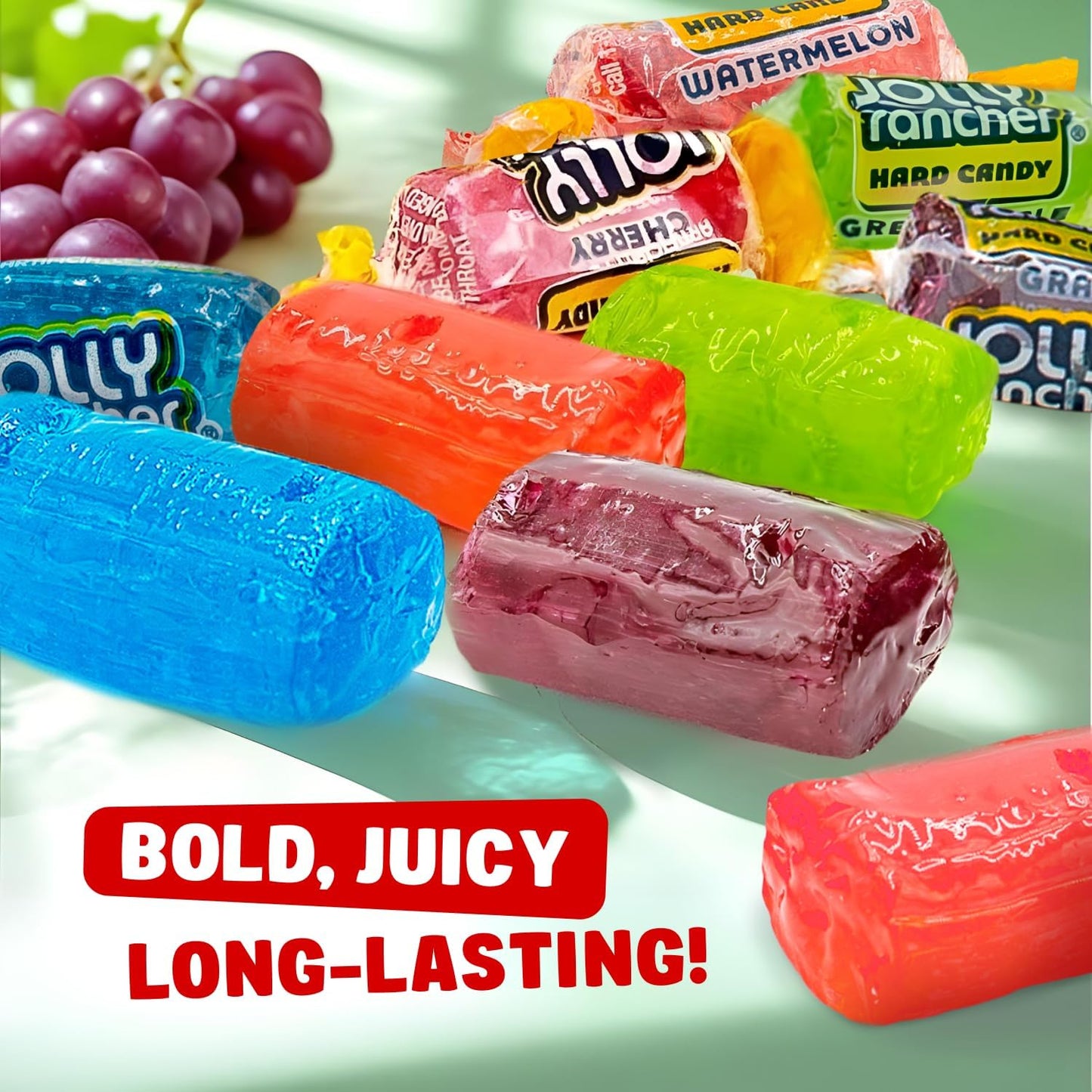 Jolly Ranchers Hard Candies Assorted 2 lb