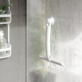 Umbra Flex Adhesive Squeegee, White