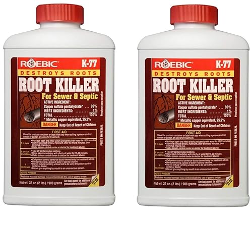 CLEANR DRAIN ROOT 2#ROBI