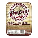 Alexandra's Pierogis 14 oz., Pack of 6 (72 Pierogis total) (Potato & Onion)