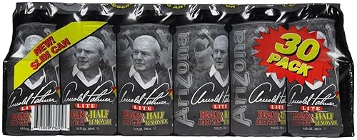 Arnold Palmer Half Ice Tea/Lemonade, 11.5 oz, 30 ct