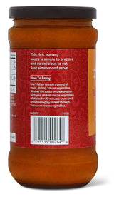 Amazon Brand - Aplenty, Butter Chicken Simmer Sauce, 16 oz