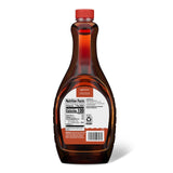 Amazon Grocery, Butter Flavor Pancake Syrup, 24 Fl Oz