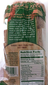 Russian Orlovsky Rye Bread Pack of 2