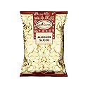 Aiva Blanched Almonds Sliced (5 LB Bulk Bag) - Premium Sliced Almonds for Baking, Cooking, and Toppings