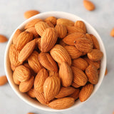 Wilderness Poets California Almonds - Organic Raw Almonds, 2 Pound (32 Ounce)