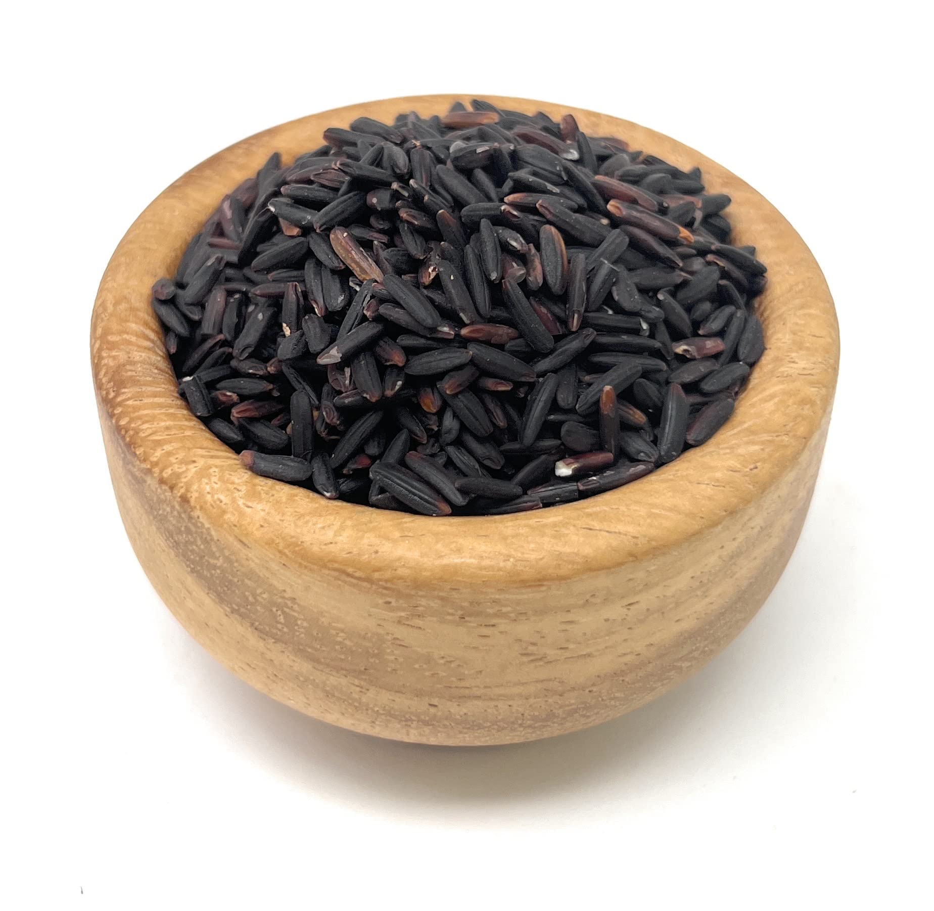 Imported Rice Black Thai Rice (Purple Sticky) - 2 POUNDS
