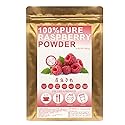 Plant Gift 100% Pure Natural Raspberry Powder Meal Powder ???? Raspberry Juice Powder - Raspberry Juice Powder Fruit - Vegan Smoothie and Drink