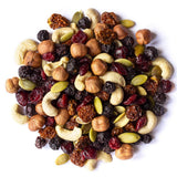 Food to Live - Organic Snack Mix, 12 Ounces - Raw Nuts and Berries with Pumpkin Seeds, Non-GMO, Non-Irradiated, Kosher, Vegan Superfood, Bulk, Great