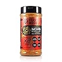 MOAB Honey Habanero Seasoning | Feast Mode Flavors 10oz Master Edition | Mother Of All Barbeque Spice Blend | Low Sodium | Low Calorie | Zero