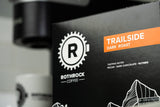 Rothrock Coffee - Trailside - Dark Roast - K-Cups - Specialty Coffee Pods - Single Serve - Full-Bodied & Smooth - Earthy & Traditional Flavor - Rich