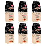 Baileys Hazelnut Irish Cream Flavored Medium Roasted Ground Coffee - 10 Ounce Bag (Pack of 6)