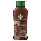 Starbucks Cold Brew Coffee, Vanilla Sweet Cream, 40 Fl Oz Bottle, Naturally Flavored, Colombian Blend, Iced Coffee Drink