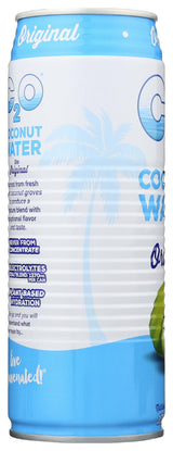 C2O - Pure Coconut Water - 17.5 oz.
