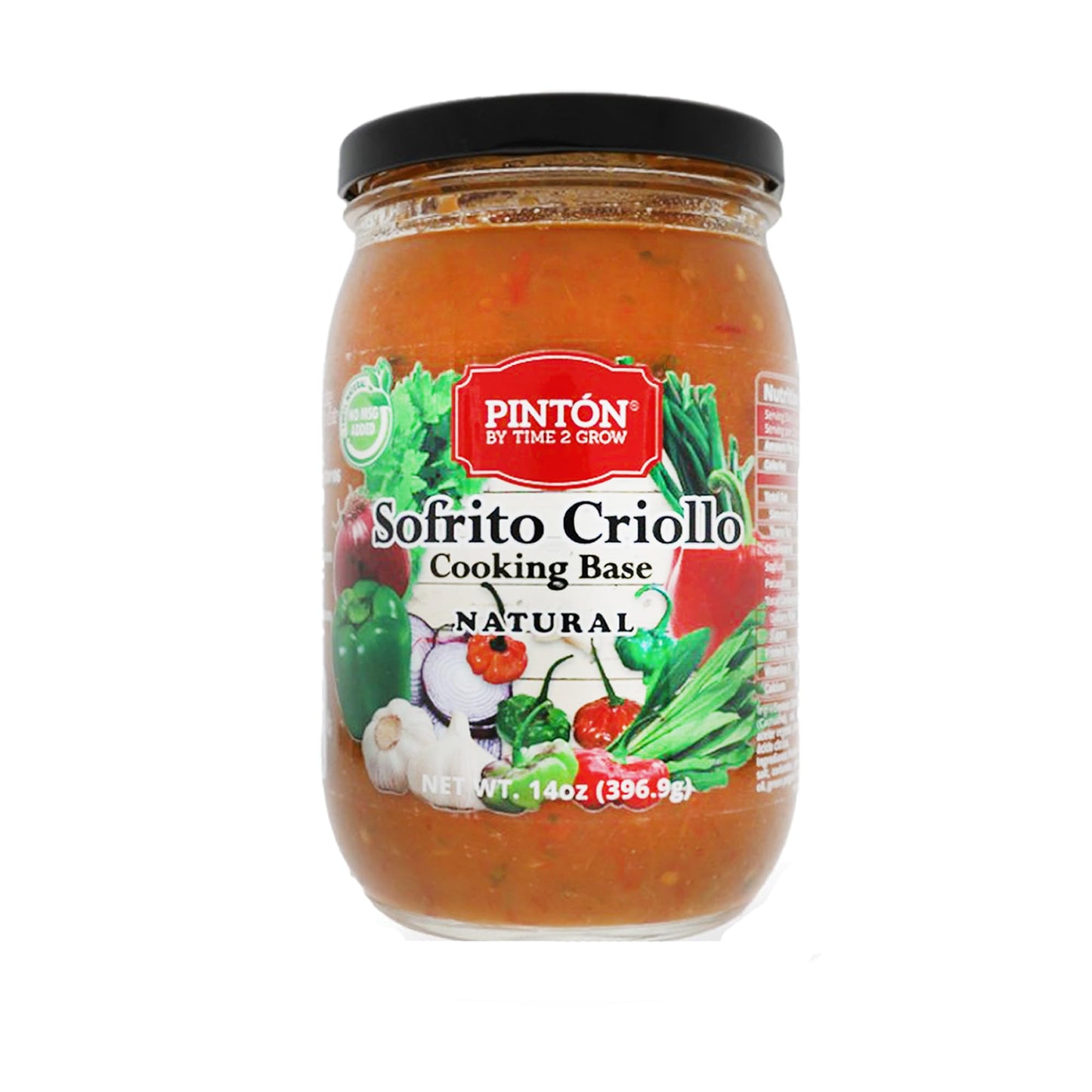 Pinton Creole Cooking Base & Sweet Aji Pickled - Savor the Cuban Food Tradition, Latin Cuisine's Saucy Secret - Chili Peppers & Sauce Delight