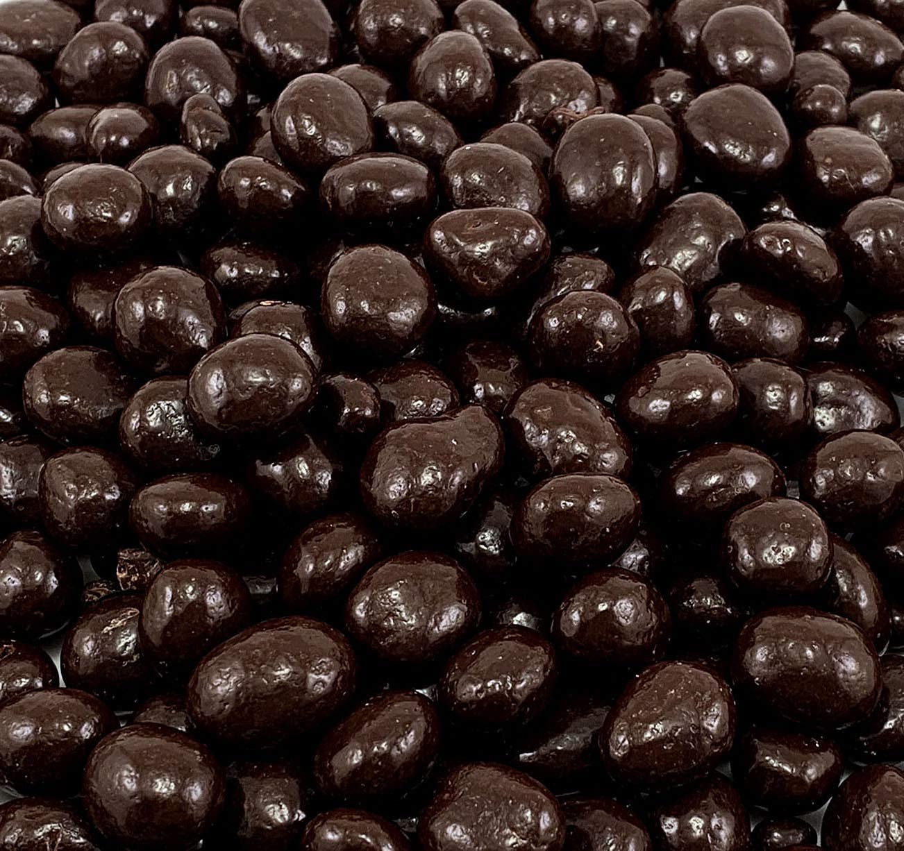 Dark Chocolate Covered Espresso Beans 2-Pound Bag | Chocolate Covered Coffee Beans | Coffee Candy for Office Bowls, Party Favors and Dessert