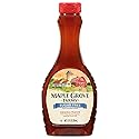 Maple Grove Farms Sugar-Free Pancake Syrup, Maple Flavor, 12 Ounce