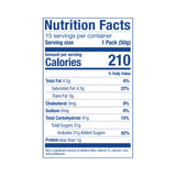 HI-CHEW Kiwi Sticks, 15-Pack, Unique Fun Soft & Chewy Taffy Candy, 1.76oz Each - Made with Immensely Juicy Fruity Flavors