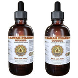 Guggul (Commiphora Mukul) Liquid Extract 2x4 Oz