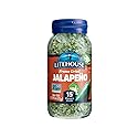 Litehouse Freeze Dried Jalapeno Peppers - Freeze Dried Pepper, Substitute for Fresh Jalapeno, Dried Pepper Flakes, Non-GMO, Gluten-Free - 0.39 Ounce