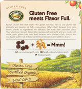 Nature's Path Dark Chocolate Chip Granola Bar GF, 5 Bars per Box, Pack of 6 Boxes (Total 30 Bars)
