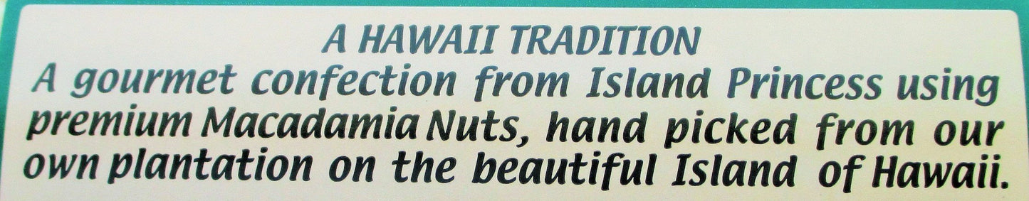 Macadamia Popcorn Crunch, Large Jar, Hawaii's Finest (24 Oz. 680g)