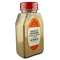 Marshall’s Creek Spices Granulated Powder Seasoning, New Size, Garlic, 10 Ounce