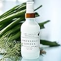 Lemongrass Scent Natural Room Linen Spray Clean Ingredients Made In USA Vegan Air Freshener Interior Long Lasting Relaxing Pet Friendly Essential Oils