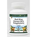 Red Wine Extract (30% Polyphenols) Powder (1 oz, ZIN: 514269)