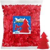 Christmas Chewy Candy, 1.1lb Pack of Christmas Tree Candy Bulk, Perfect Cherry for Parties, Gift Bags or Classroom Celebrations, Ideal Holiday Candies