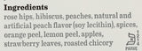 Bigelow Tea Tea - Peach - Case of 6 - 20 BAG