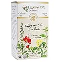 Celebration Herbals Slippery Elm Bark Powder Loose Pack Tea Caffeine Free, 40g